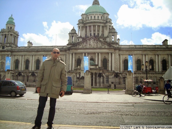 Ayuntamiento de Belfast
Ayuntamiento de Belfast

