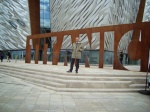 Museo memorial Titanic
Belfast, Titanic