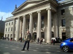 Casa Correos de Dublin
Dublin, Spire, Irlanda