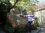 Monumento a Oscar Wilde
Dublín, Irlanda, Oscar Wilde