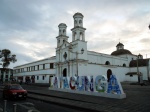 Catedral de Latacunga