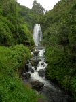 Cascada de Peguche