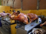 Cerdo en el Mercado