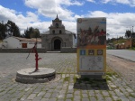 Iglesia de Balbanera
Iglesia, Balbanera, Ecuador, primer, iglesia, católica