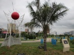 Homenaje al pueblo japonés como símbolo de su amistad.
Homenaje, pueblo, japonés, como, símbolo, amistad, encuentra, costanera, placas, símbolos