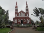 Iglesia metalica de Grecia