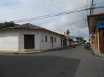 Calle Real Casa Historica en Liberia