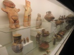 Muestra de culturas precolombinas