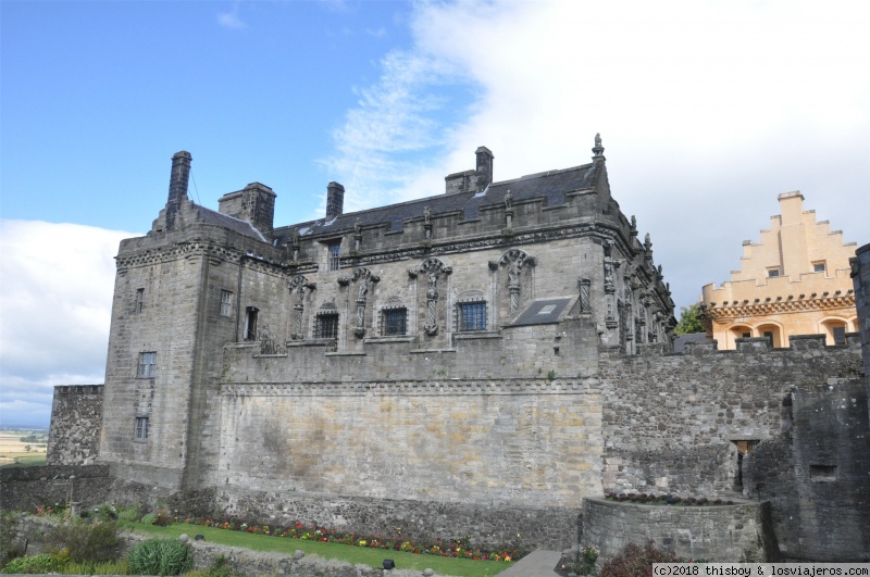 Stirling: Consejos, Castillo, William Wallace - Escocia - Forum London, United Kingdom and Ireland