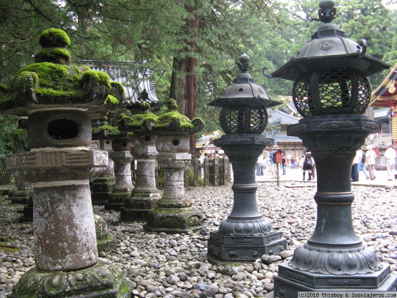 Otoño en Nikko - Japón