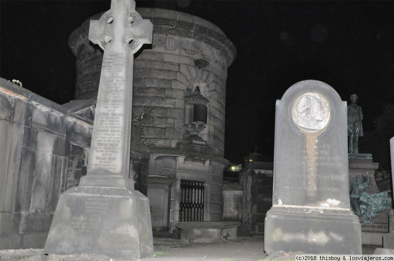 Foro de Scotland: Scotland_Edinburgh_Cemetery