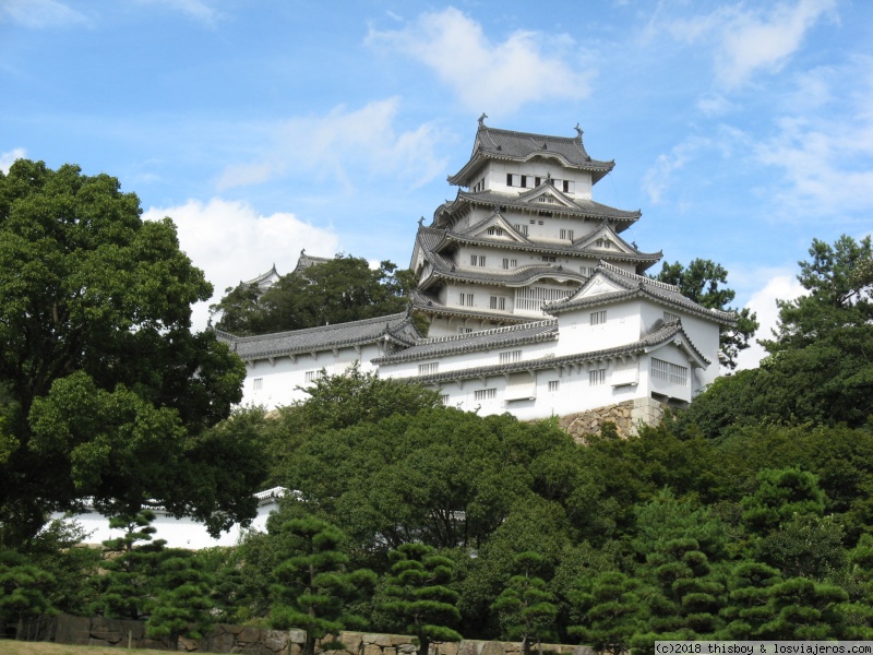 Viajar a  Japon: Tren Merveilles - Himeji_1 (Tren Merveilles)