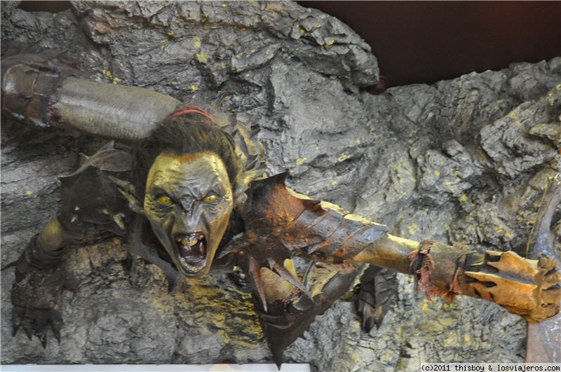 Foro de Avatar: Wellington - Weta Cave