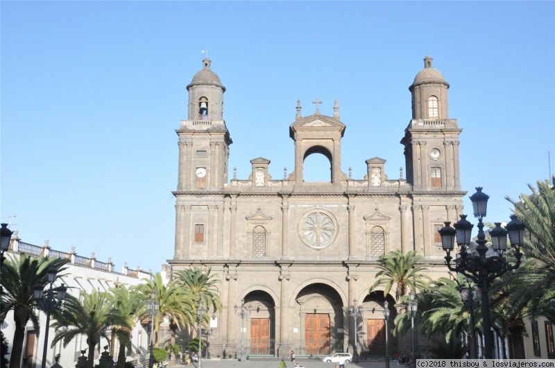 Catedral de Las Palmas de Gran Canaria (Foto 3)