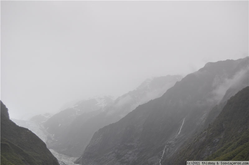 West Coast Primera Parte (Punakaiki - Hokitika - Glaciers) - Viaje alucinante por la Tierra Media (aka New Zealand o Aotearoa) (2011) (5)