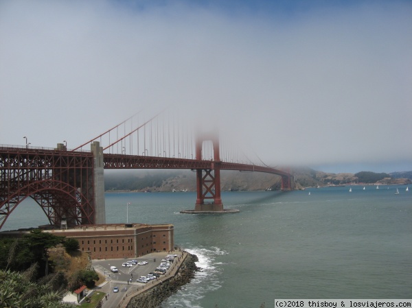 Viaje por la Costa Oeste de USA (2009) - Blogs of USA - Etapa 1 – Vuelo de ida y San Francisco (12)
