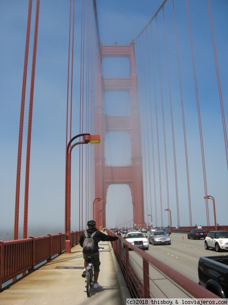 Viaje por la Costa Oeste de USA (2009) - Blogs of USA - Etapa 1 – Vuelo de ida y San Francisco (13)