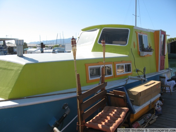 USA_Sausalito_Casas_Flotantes
Casas flotantes en Sausalito
