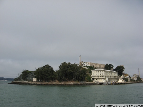 Viaje por la Costa Oeste de USA (2009) - Blogs of USA - Etapa 1 – Vuelo de ida y San Francisco (19)