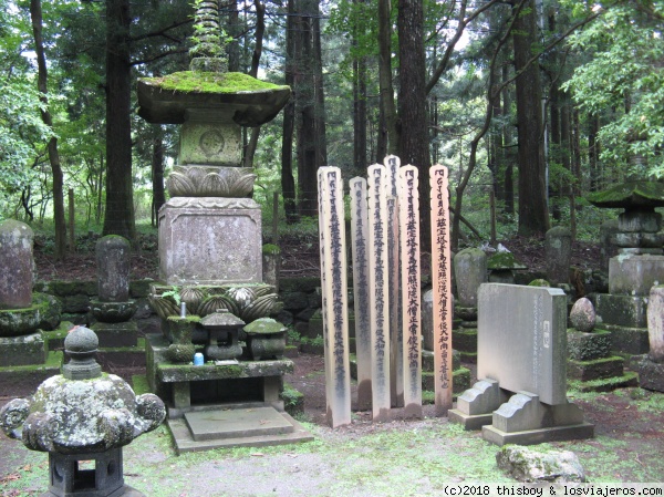 Nikko_Cementerio
Cementerio en Nikko donde se respiraba una paz tremenda
