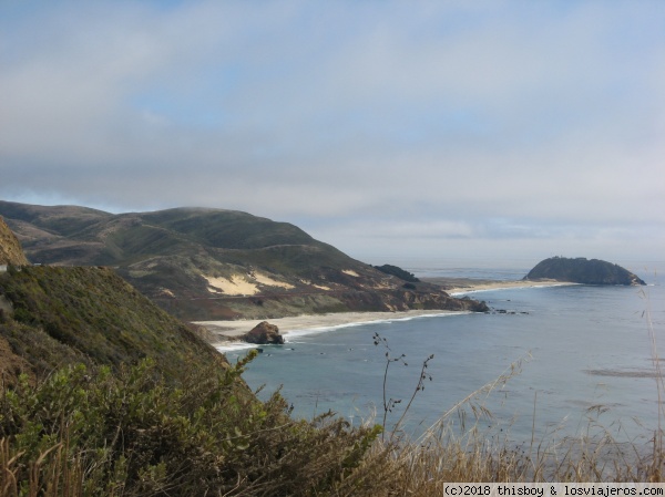 Viaje por la Costa Oeste de USA (2009) - Blogs of USA - Etapa 2 – West Coast (11)