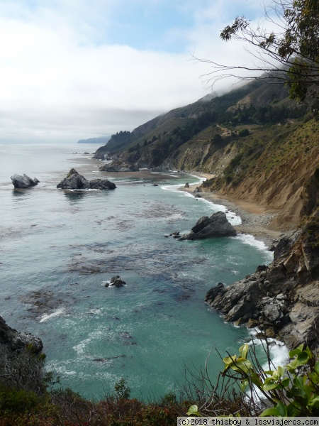 USA_Big_Sur_8
Más playas desiertas en el Big Sur
