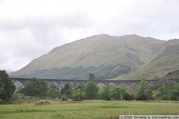 Scotland_Jacobite
Puente del Jacobite Stream Train
