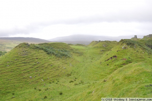 Skye_FairyGlen
El paraíso descubierto en Skye
