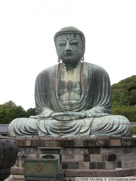 Kamakura (excursión desde Tokio) Daibutsu trail, Playa - Foro Japón y Corea