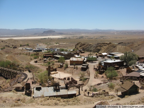 USA_Calico_3
Vista del pueblo de Calico desde arriba
