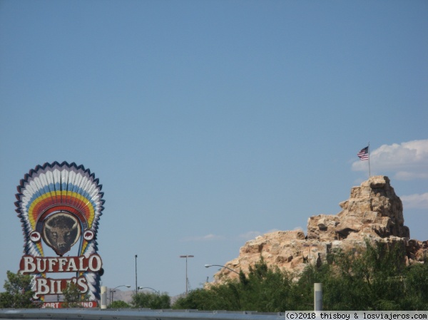 Etapa 4 – Las Vegas - Viaje por la Costa Oeste de USA (2009) (5)