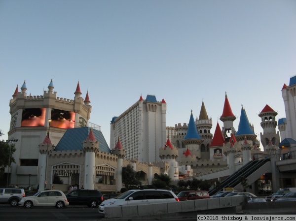 Etapa 4 – Las Vegas - Viaje por la Costa Oeste de USA (2009) (6)