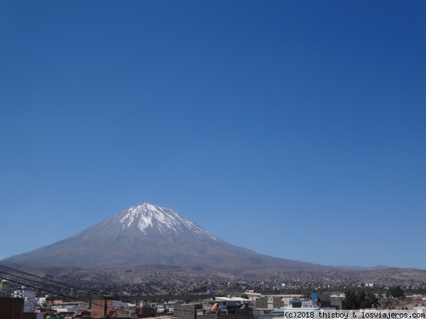 Etapa 3 – Arequipa y aclimatación a la altura - Diarios de Candela la viajera. Rumbo a Perú (2018) (7)