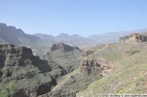 Etapa 1 – Viaje de ida, Arucas, la Fortaleza y la parte Norte de la isla - Diarios de Candela la viajera. Ruta por Gran Canaria (2017) (7)