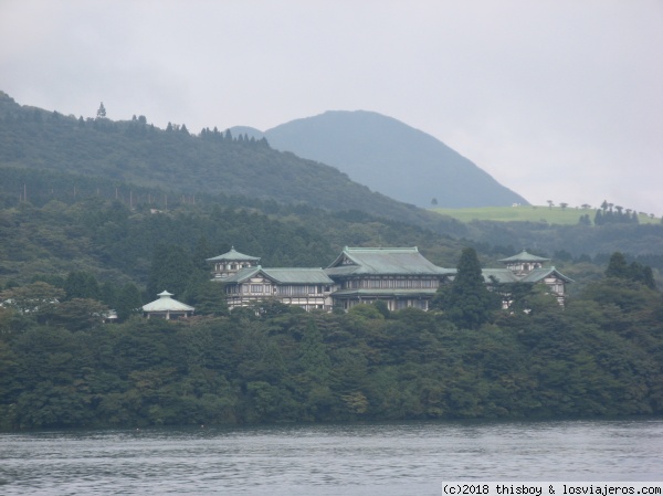 Etapa 3 – Hakone y Mt. Fuji - Cuadernos Nipones (2007) (5)