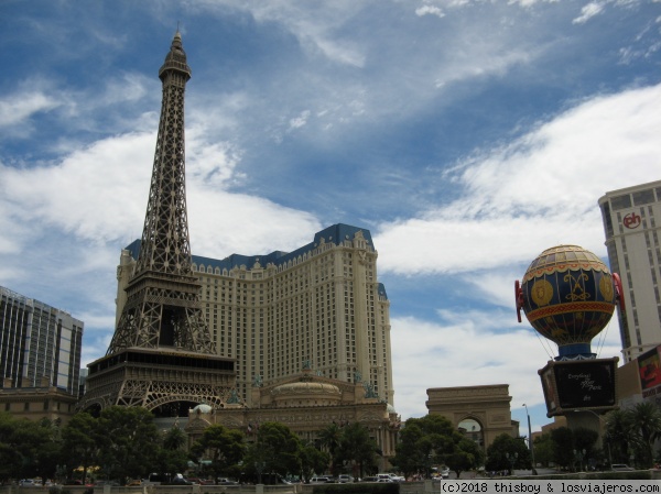 Etapa 4 – Las Vegas - Viaje por la Costa Oeste de USA (2009) (14)