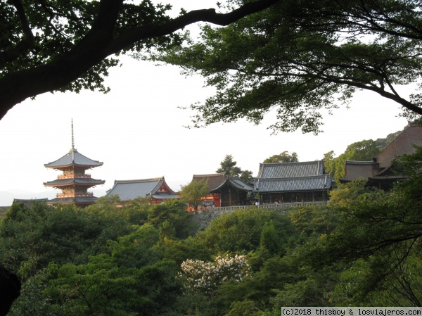 Kyoto_Kiyomizu-dera_Skyline
Vista de los diferentes edificios de Kiyomizu-dera
