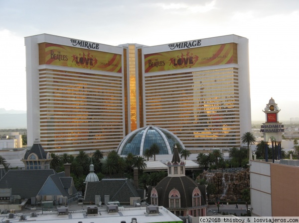 Etapa 4 – Las Vegas - Viaje por la Costa Oeste de USA (2009) (18)