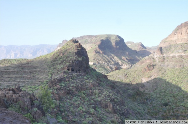 Diarios de Candela la viajera. Ruta por Gran Canaria (2017) - Blogs de España - Etapa 1 – Viaje de ida, Arucas, la Fortaleza y la parte Norte de la isla (8)