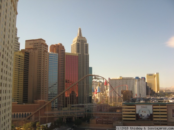 Etapa 4 – Las Vegas - Viaje por la Costa Oeste de USA (2009) (19)