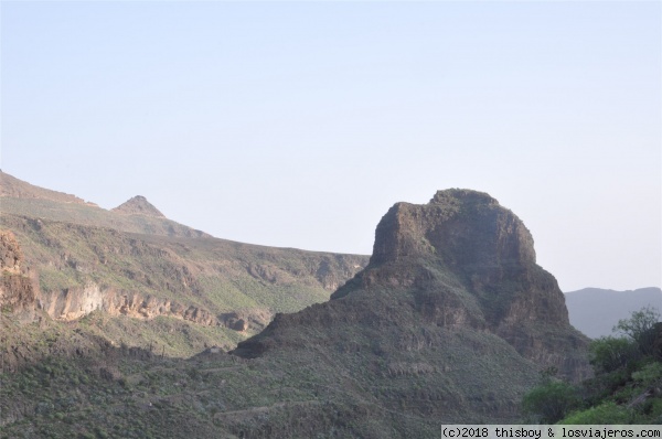 Diarios de Candela la viajera. Ruta por Gran Canaria (2017) - Blogs de España - Etapa 1 – Viaje de ida, Arucas, la Fortaleza y la parte Norte de la isla (10)