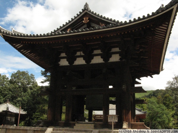 Toda-ji_Campana
Campanón en el templo de Toda-ji
