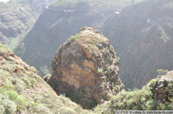 Etapa 1 – Viaje de ida, Arucas, la Fortaleza y la parte Norte de la isla - Diarios de Candela la viajera. Ruta por Gran Canaria (2017) (12)