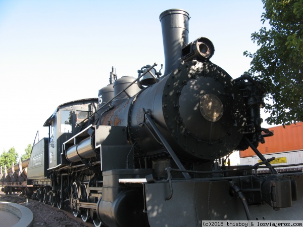 USA_Flagstaff_Tren
Antiguo tren de vapor en Flagstaff
