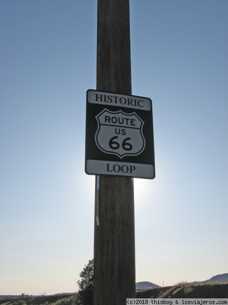 USA_Route66
Circulando por la Route 66
