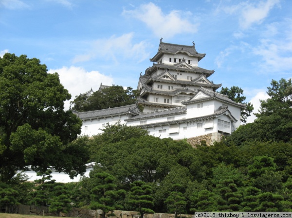 Himeji_1
Típica foto del castillo de Himeji desde la estación del tren
