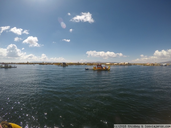 Etapa 5 – Visita al Lago Titicaca (Puno y Copacabana, Bolivia) - Diarios de Candela la viajera. Rumbo a Perú (2018) (5)