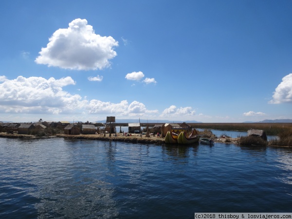 Etapa 5 – Visita al Lago Titicaca (Puno y Copacabana, Bolivia) - Diarios de Candela la viajera. Rumbo a Perú (2018) (6)