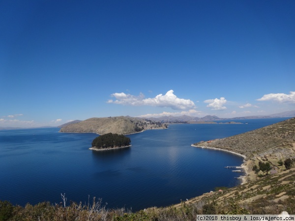 Etapa 5 – Visita al Lago Titicaca (Puno y Copacabana, Bolivia) - Diarios de Candela la viajera. Rumbo a Perú (2018) (11)