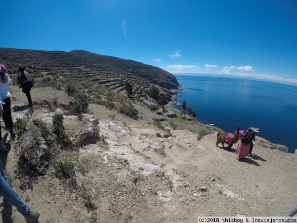 Etapa 5 – Visita al Lago Titicaca (Puno y Copacabana, Bolivia) - Diarios de Candela la viajera. Rumbo a Perú (2018) (12)